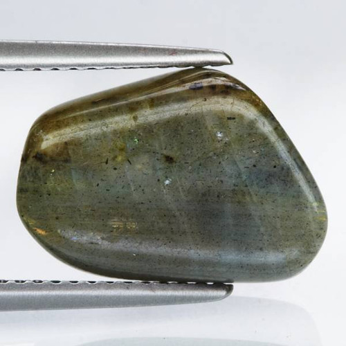 Labradorit -- Madagaskar -- 6,49ct — foto 3