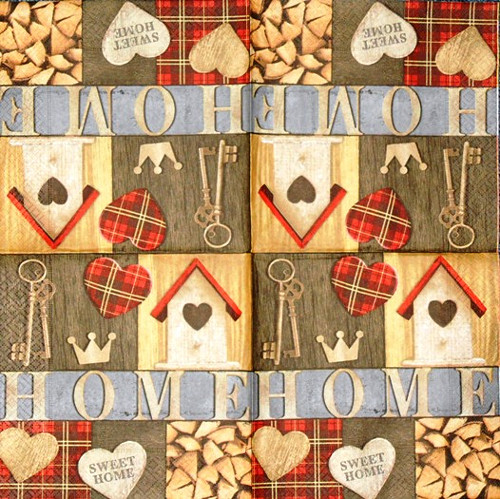 Ubrousek - SWEET HOME — foto 2