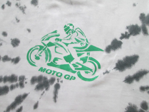 Pánské tričko motorka — foto 2