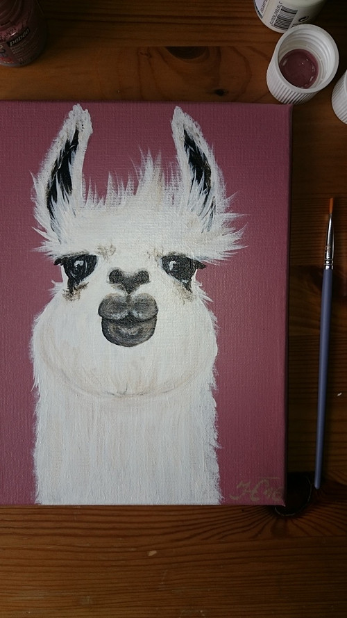 Lama! — foto 2