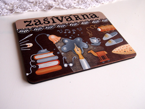 Cedulka / zašívárna — foto 5