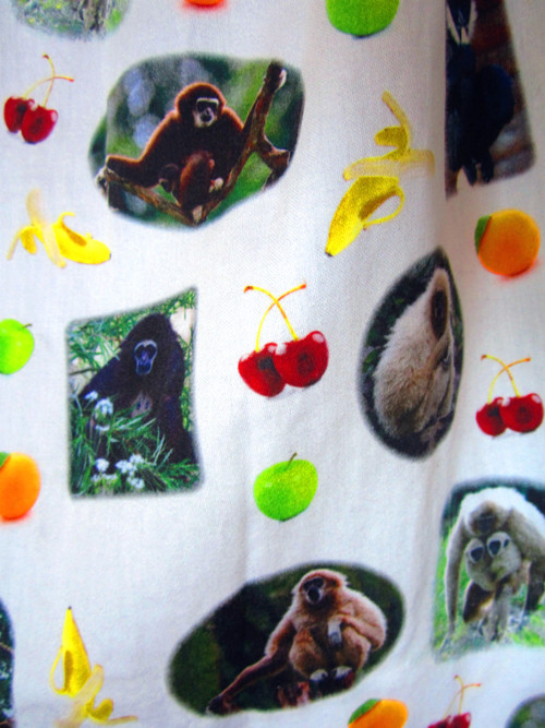 Monkey business šaty — foto 4