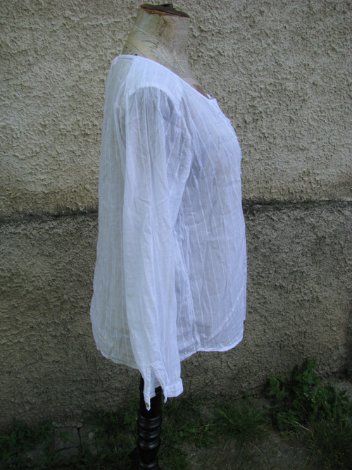 Běloučká tunika — foto 2