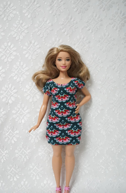 Šaty pro Barbie 2016 - baculku — foto 4