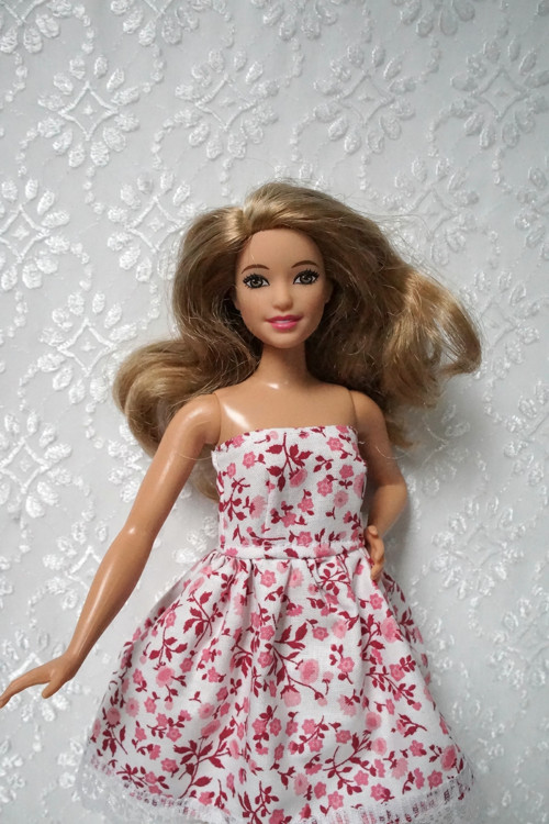 Šaty pro Barbie 2016 - baculku — foto 4