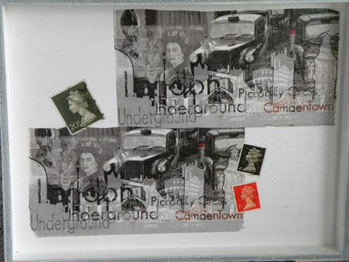 Krabička London (na přání) — foto 3