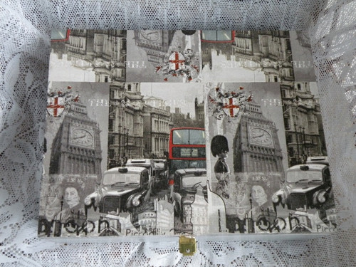 Krabička London (na přání) — foto 6