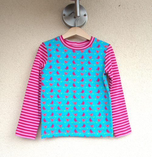 Ptáčkový holčičí vel. 98 — foto 2