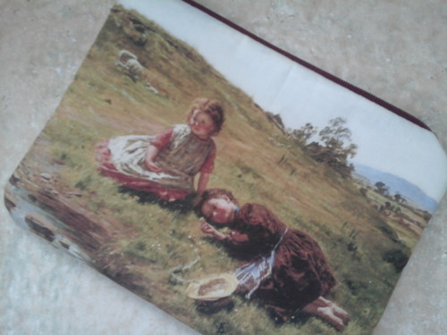 Taštička "o starých časech mi vyprávěj" — foto 3
