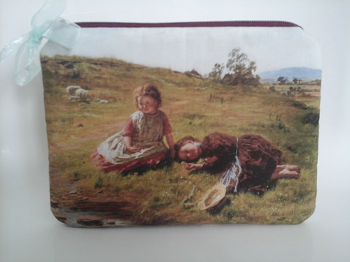 Taštička "o starých časech mi vyprávěj" — foto 6