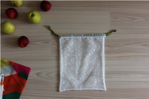 Sada sáčků na zero waste nákup — foto 2