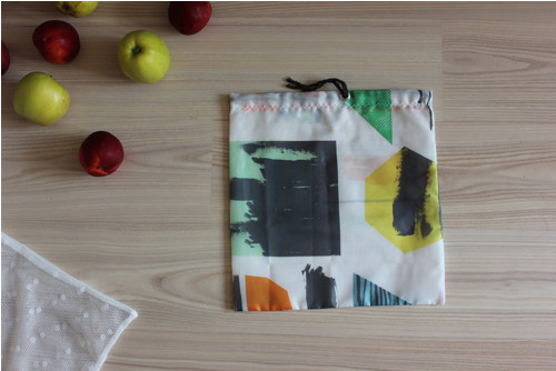 Sada sáčků na zero waste nákup — foto 4