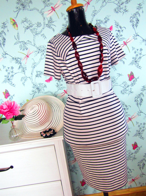 Šaty Sailor — foto 2