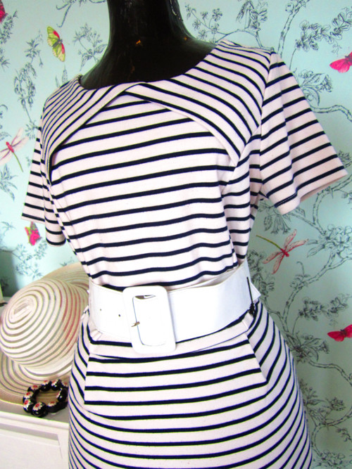 Šaty Sailor — foto 3