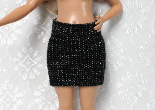 Sukně pro Barbie 2016 - baculku — foto 3