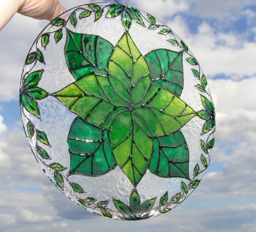 Mandala Duše stromu — foto 5