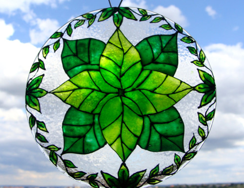 Mandala Duše stromu — foto 3