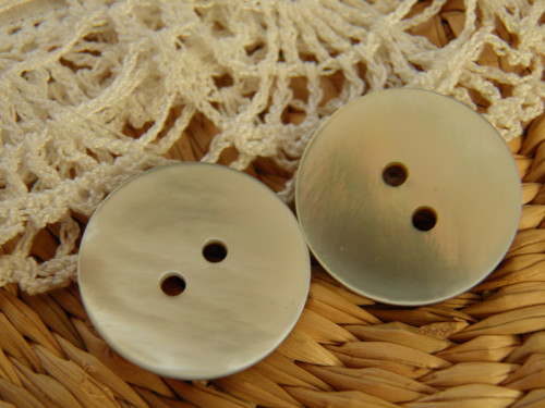 Perleťové knoflíky — foto 3