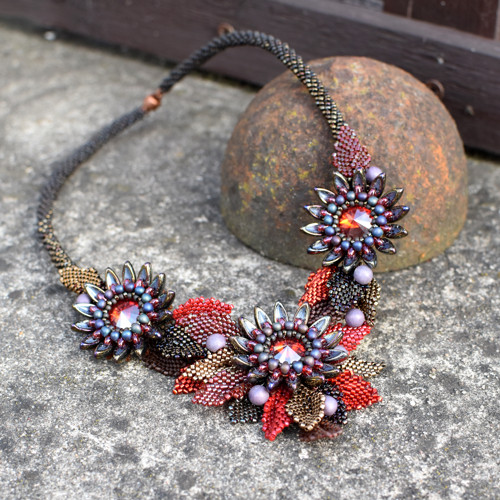 Nightfall Kanzashi — foto 2