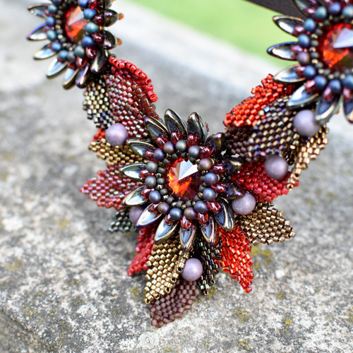 Nightfall Kanzashi — foto 3