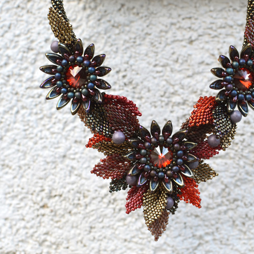 Nightfall Kanzashi — foto 4