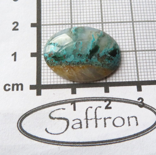 Gem Silica - Peru č.P3 — foto 2