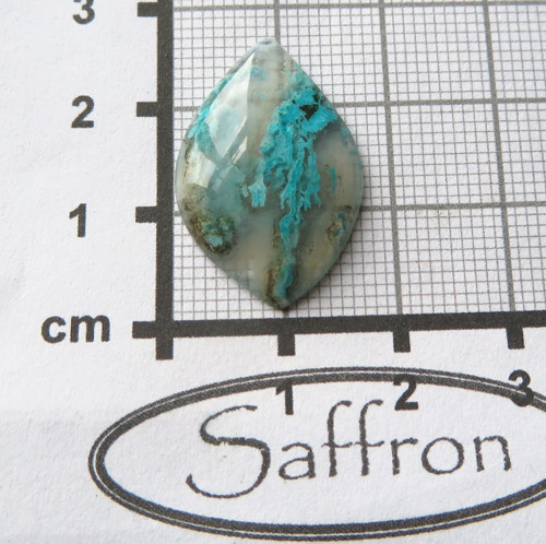 Gem Silica - Peru č.P7 — foto 2