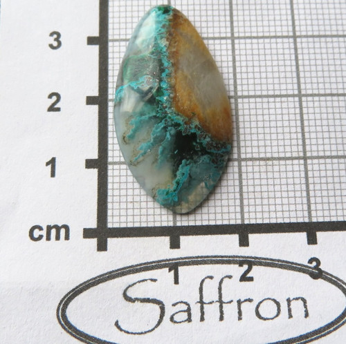 Gem Silica - Peru č.P8 — foto 2