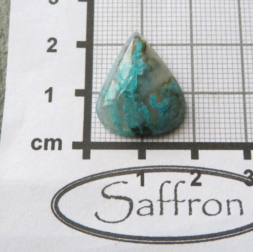 Gem Silica - Peru č.P9 — foto 2