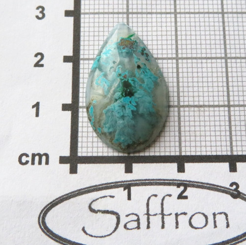 Gem Silica - Peru č.P10 — foto 2