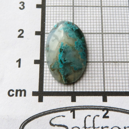 Gem Silica - Peru č.P13 — foto 2