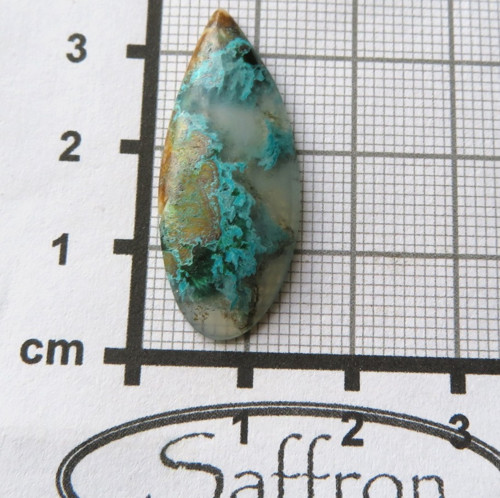 Gem Silica - Peru č.P20 — foto 2