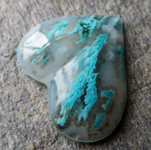 Gem Silica - Peru č.P23 — foto 2
