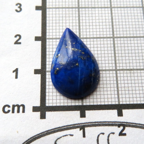 Lapis lazuli Extra, přírodní, č.L1 — foto 2