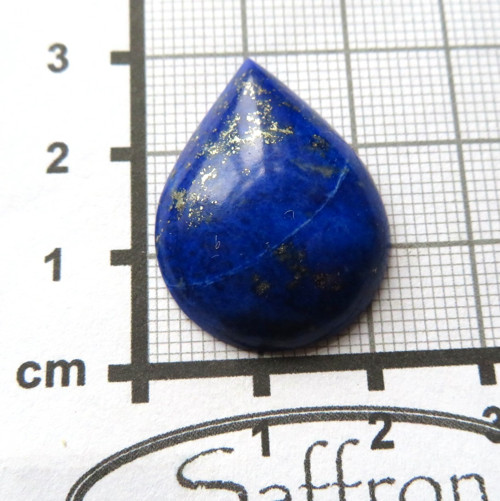 Lapis lazuli Extra, přírodní, č.L2 — foto 2