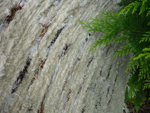 Ručně tkaný koberec 50 x 100 cm — foto 3