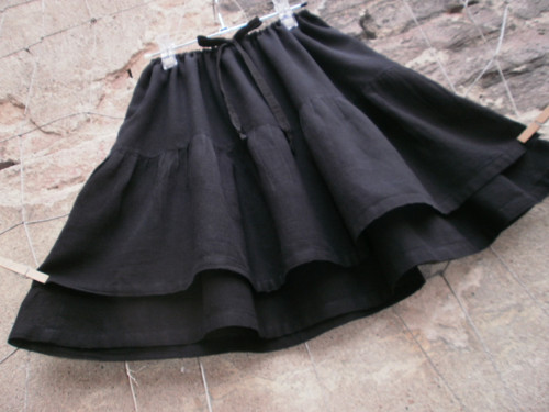 Černá krátká — foto 2