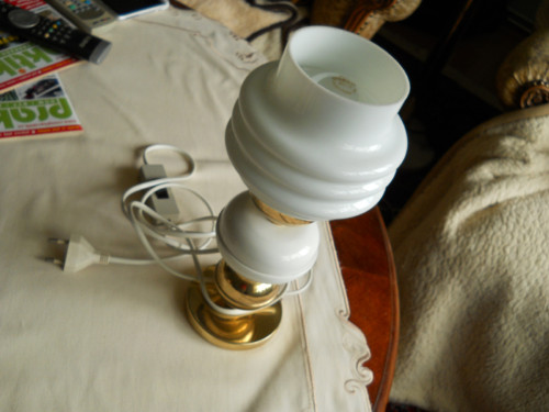 Stolní lampa — foto 2