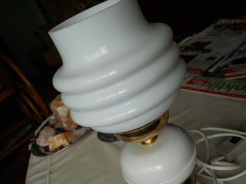 Stolní lampa — foto 3