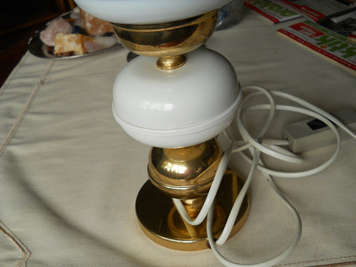 Stolní lampa — foto 4