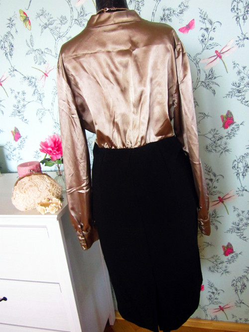 Šaty francouzská elegance — foto 5