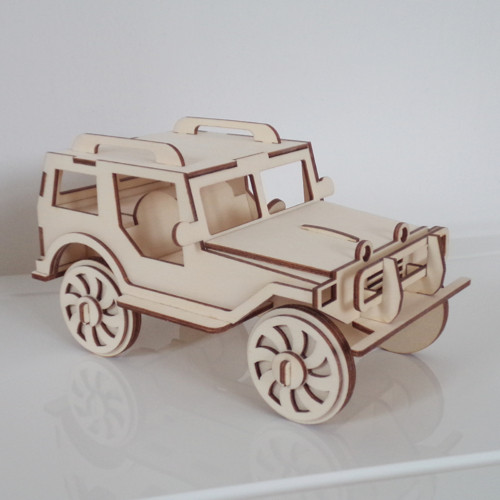 Terénní auto — foto 2