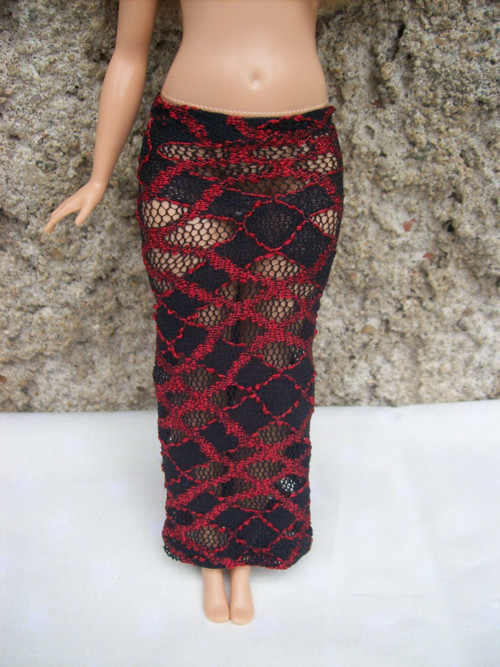 Šaty pro Curvy Barbie 2 — foto 3
