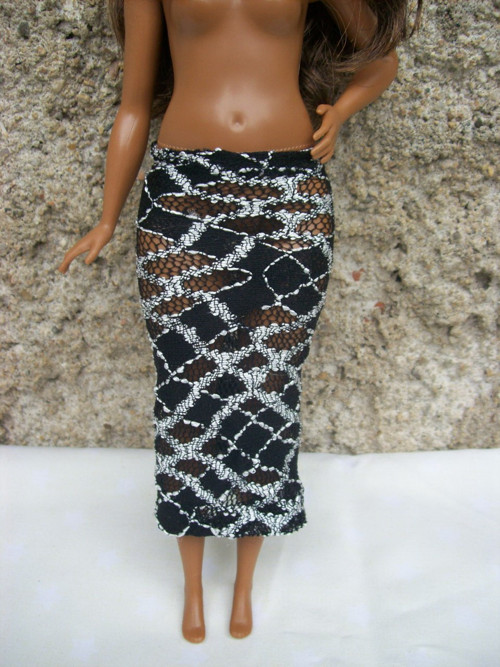 Šaty pro Curvy Barbie 3 — foto 4