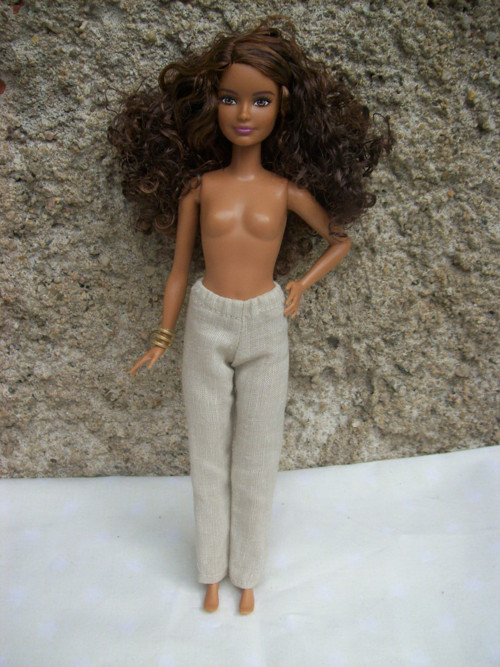 Obleček pro Petite Barbie — foto 3
