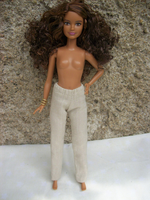 Obleček pro Petite Barbie — foto 5