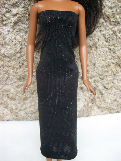Šaty pro Barbie — foto 3