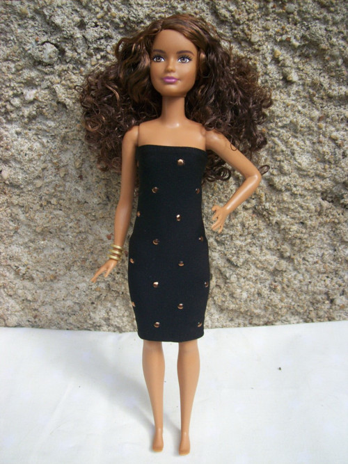 Šaty pro Petite Barbie — foto 2