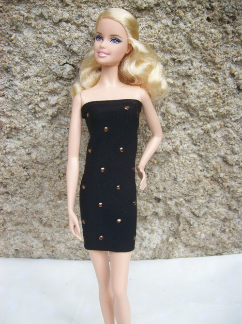 Šaty pro Petite Barbie — foto 3