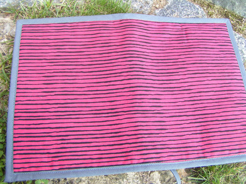Obal na knihy - pruhy — foto 3